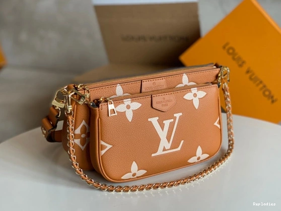 Repladies ACCESSOIRES VUITTON POCHETTE MULTI LOUIS 0808